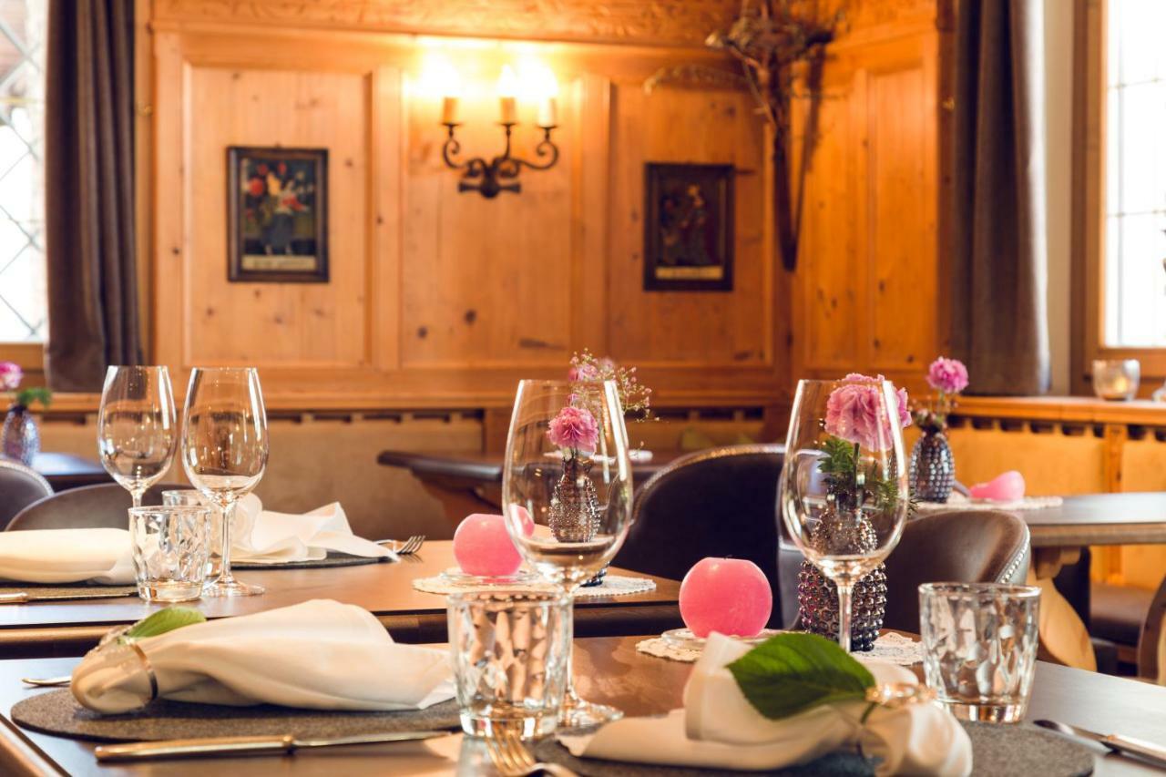 Hotel Schlosswirt Скена Экстерьер фото